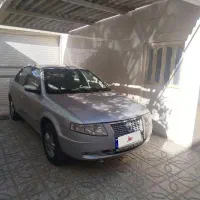 سمند سورن مدل ۸۹ کارکرد ۱۹۱هزار در حد۱۴۰۰