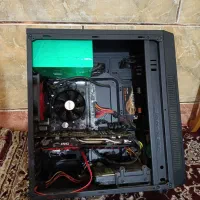 کیس کامپیوتر|رایانه رومیزی|رودان, |دیوار