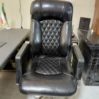 صندلی کد ۹۰۰مدیریتی کنفرانسی کد ۴۵۶۳ میز کمد|مبلمان اداری|کرج, حصارک پایین|دیوار