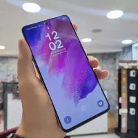 سامسونگ S21 Fe 5G ۲۵۶گیگ رم۸ تمیز و سالم|موبایل|مشهد, کوثر|دیوار