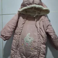 کاپشن سرهمی ۶تا ۱۸ ماه|کفش و لباس بچه|ورامین, ورامین|دیوار