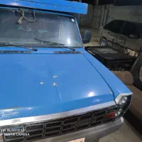 نیسان زامیاد ۹۷ هیدرولیک