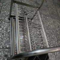 آبچکان استیل|آب‌چکان و نظم‌دهنده ظروف|تهران, شهرک شهید باقری|دیوار