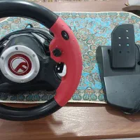 فرمان وپدال pc