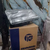 جفت چراغ جلو ۴۰۵