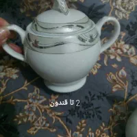 سرویس چینی در حد نو|ظروف سرو و پذیرایی|اندیشه, شهرک مریم|دیوار