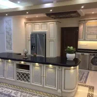 ساخت ونصاب کابینت کمددیواری نو دست دوم پارکت قرنیز|خدمات پیشه و مهارت|کرج, شهرک بنفشه|دیوار
