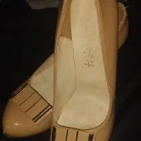 کفش پاشنه بلند مجلسی