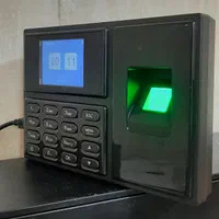 دستگاه حضور و غیاب اثر انگشت و کارت مدل kt A22|دفتر کار|اصفهان, نقش جهان|دیوار