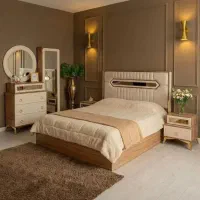 سرویس خواب|تخت و سرویس خواب|محمدشهر, محمدشهر|دیوار