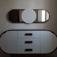 میز کنسول در حد نو