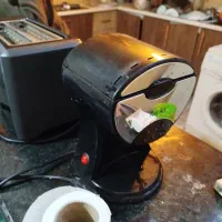 قهوه ساز و توستر