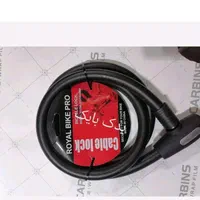 قفل موتورسیکلت ۱.۸ متر طول ۲۲ میل ضخامت|قطعات یدکی و لوازم جانبی|اصفهان, رسالت|دیوار