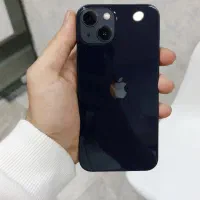 13 نرمال مشکی 128 گیگ ZAA