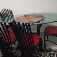 ناهار خوری 6نفره