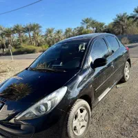 پژو207تیوفایو403