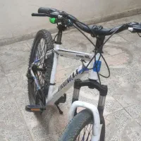 دوچرخه ۲۶ پرو مکس سفید