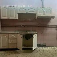 درب کابینت فلزی قدیمی