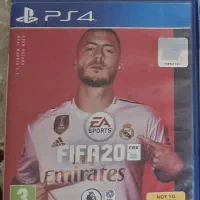 fifa20 ps4|کنسول، بازی ویدئویی و آنلاین|تهران, خلیج فارس|دیوار