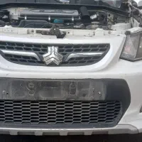 چراغ جلو کوییک و ساینا چپ و راست و سپر جلو کوییک