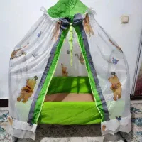 گهواره سالم و تمیز