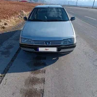 پژو ۸۷دوگانه