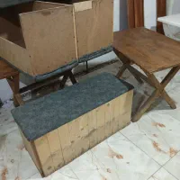 میز و صندلی