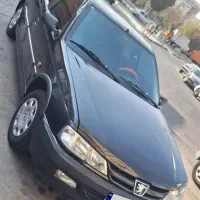 پژو پارس پرشیا ۸۲ ۲ لکه رنگ شاسی سالم فنی سالم