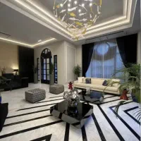 ۱۰۰متر خوش نقشه فول امکانات دو خواب مستر