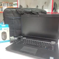 لپتاپ دل نسل هفتی، در حد نو، فروش قسطی