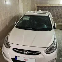 هیوندای اکسنت صفر خشک پلاک نصب نشده|خودرو سواری و وانت|تهران, زرکش|دیوار