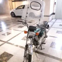 هندا125 کیان|موتورسیکلت|تهران, خاوران|دیوار