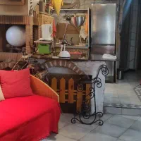 هوم آفیس ۴۰مترمناسب هنرمندتبدیل وتدوین فیلم و..