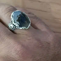 فروش انگشتر شجر طبیعی ودست ساز|جواهرات|چادگان, |دیوار