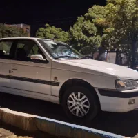 پژو پارس دوگانه سوز کارخانه مدل ۱۴۰۰|خودرو سواری و وانت|کنگاور, |دیوار