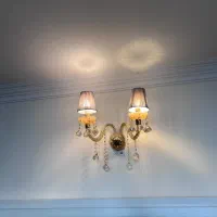 لوستر دیوارکوب