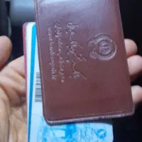 کیف مدارک جا مانده در تاکسی