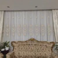 پرده پذیرایی