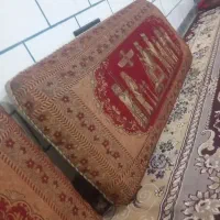 2 عدد قالی و ۱ عدد گلیم|فرش|ایذه, |دیوار