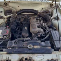 وانت پیکان مدل ۸۷ دوگانه کارخانه بدون رنگ|خودرو سواری و وانت|تهران, حافظیه|دیوار