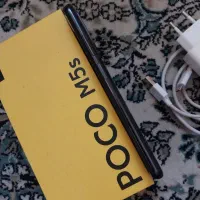 شیائومی poco m5s حافظه 256 گیگ رام 8 گیگ|موبایل|فردیس, شهرک ۱۱۰|دیوار