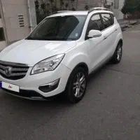 چانگان CS35 مدل ۹۶|خودرو سواری و وانت|امیرکلا, |دیوار