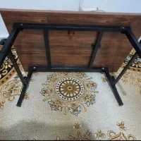میز لپتاپ و تحریر(۲کاره) تاشو|میز تحریر و کامپیوتر|مشهد, امیریه|دیوار