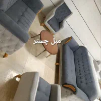 مبل|مبلمان خانگی و میز عسلی|همدان, |دیوار