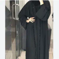عبا امارتی همرا شال ست حریر