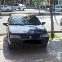 پژو ۴۰۵ مدل ۸۴ معاوضه