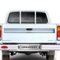 سپر عقب کارا مزدا