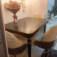 میز ناهار خوری چهار نفر