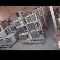 فروش وخرید اسپیلت سوخته|کولر گازی و فنکوئل|زاهدان, |دیوار