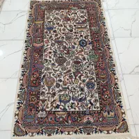 ۳متری زیرخاکی مارکدار دستباف کاشمر